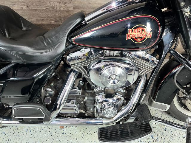 2001 Used Harley Davidson FLHTCI Electra Glide Classic LOW MILES At