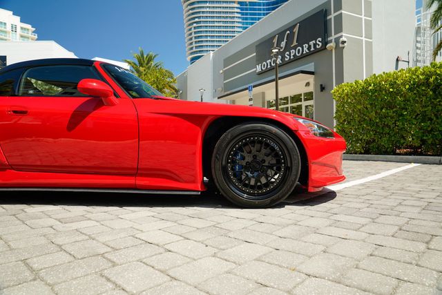 2001 Honda S2000 2dr Convertible - 22897068 - 10