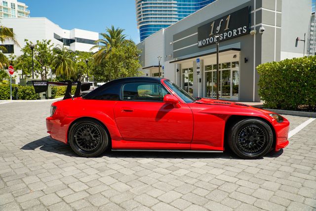 2001 Honda S2000 2dr Convertible - 22897068 - 12