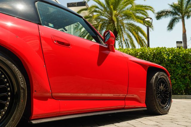 2001 Honda S2000 2dr Convertible - 22897068 - 16