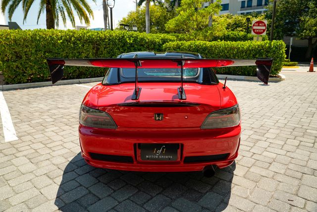 2001 Honda S2000 2dr Convertible - 22897068 - 19