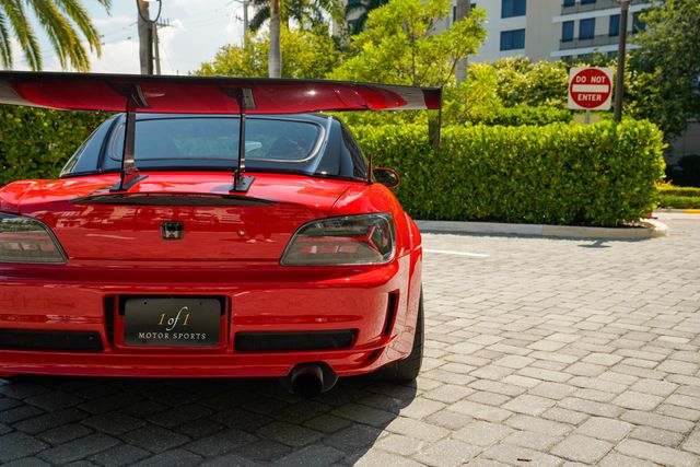 2001 Honda S2000 2dr Convertible - 22897068 - 21
