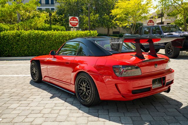 2001 Honda S2000 2dr Convertible - 22897068 - 25