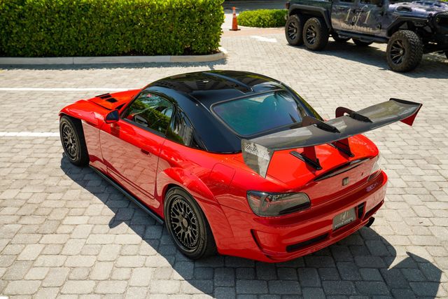 2001 Honda S2000 2dr Convertible - 22897068 - 26