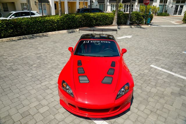 2001 Honda S2000 2dr Convertible - 22897068 - 2