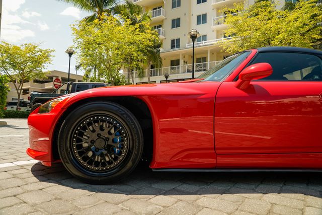 2001 Honda S2000 2dr Convertible - 22897068 - 31