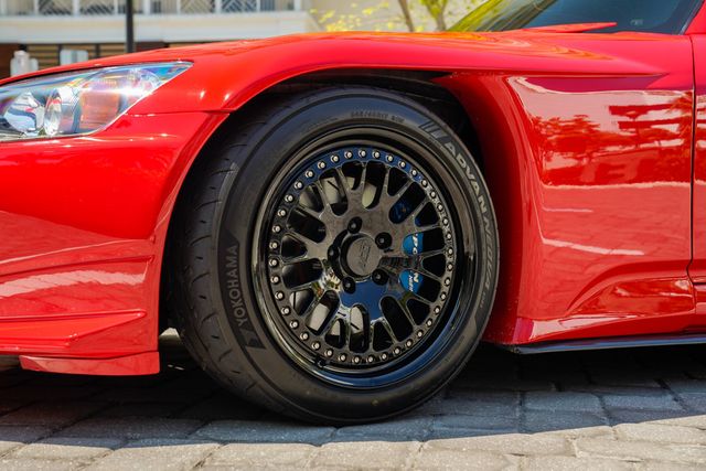2001 Honda S2000 2dr Convertible - 22897068 - 38