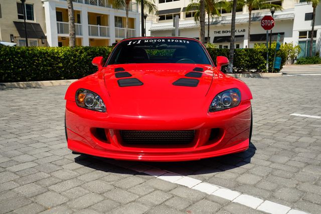 2001 Honda S2000 2dr Convertible - 22897068 - 4