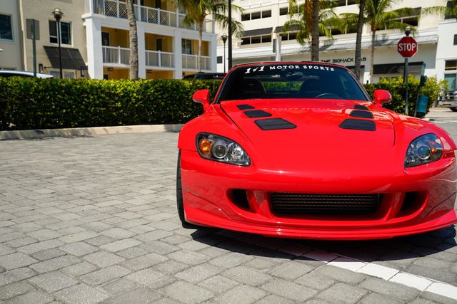 2001 Honda S2000 2dr Convertible - 22897068 - 5