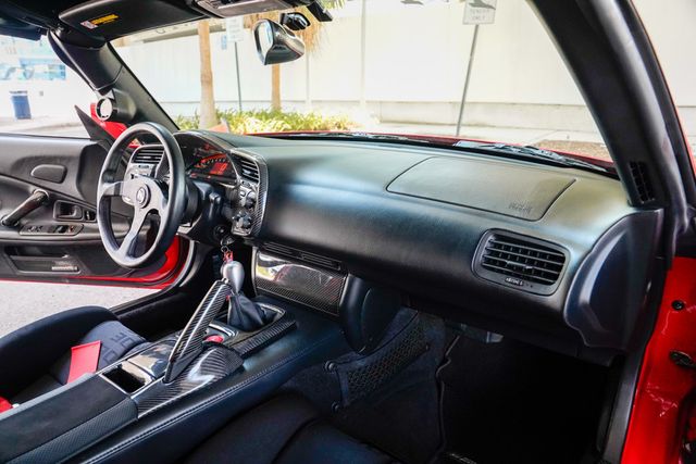 2001 Honda S2000 2dr Convertible - 22897068 - 80