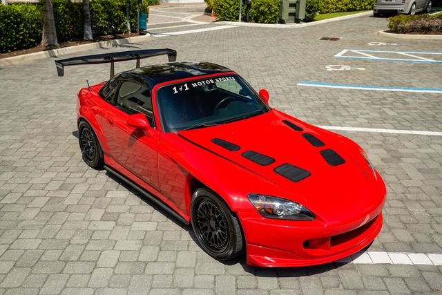 2001 Honda S2000 2dr Convertible - 22897068 - 8