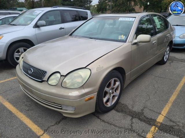 2001 Lexus GS 300