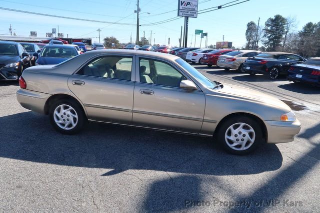 2001 Mazda 626 4dr Sedan ES Automatic - 21789619 - 5