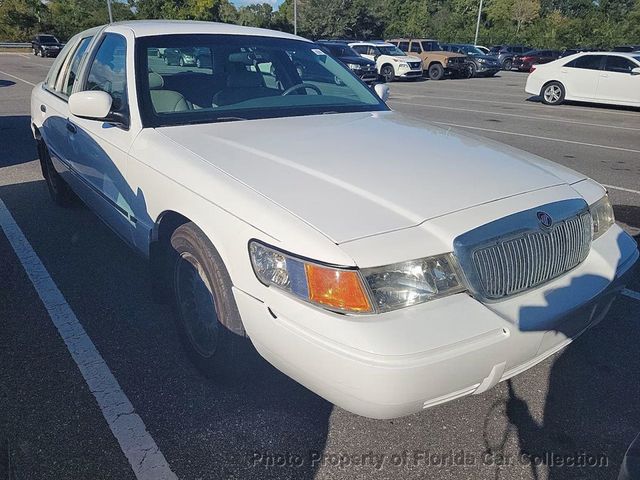 2001 Mercury Grand Marquis LS Premium Sedan - 22937893 - 1