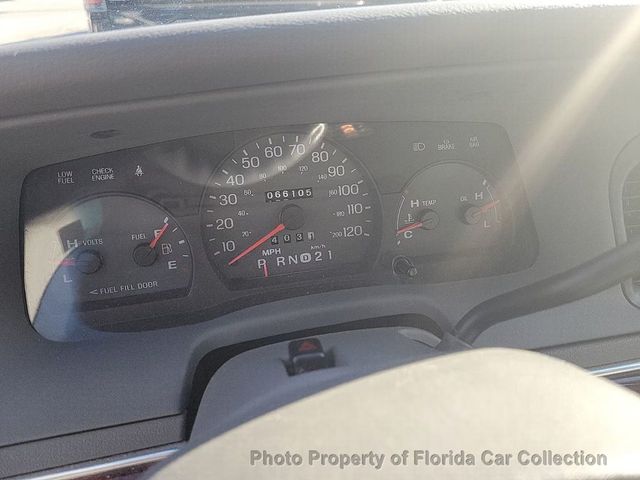 2001 Mercury Grand Marquis LS Premium Sedan - 22937893 - 7