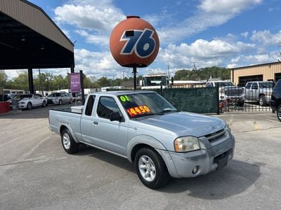 2001 Nissan Frontier XE