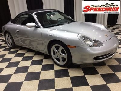 2001 Porsche 911 - WP0CA29971S655091