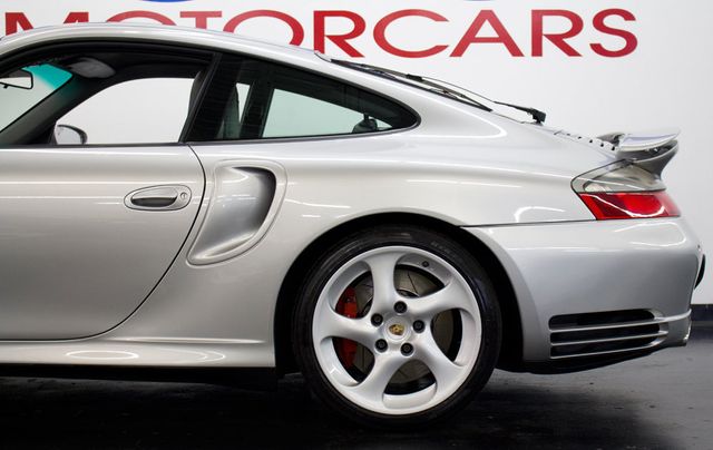 2001 Porsche 911 TWIN TURBO - 16889176 - 34