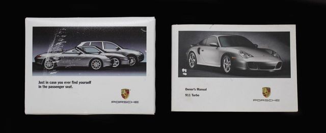 2001 Porsche 911 Carrera 2dr Carrera Turbo 6-Speed Manual - 13913497 - 32