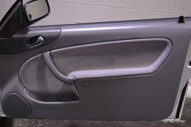 2001 Saab 9-3 SE - 22571213 - 21