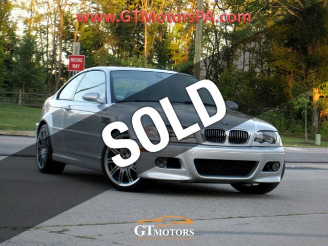 2002 BMW 3 Series M3 - 22112325 - 0