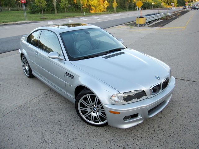 2002 BMW 3 Series M3 - 22112325 - 1