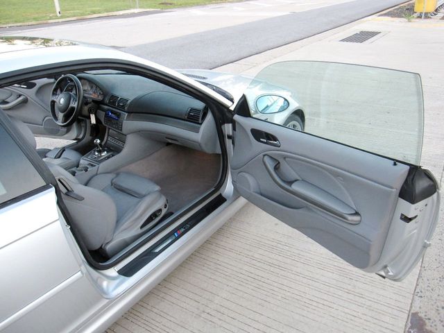 2002 BMW 3 Series M3 - 22112325 - 22