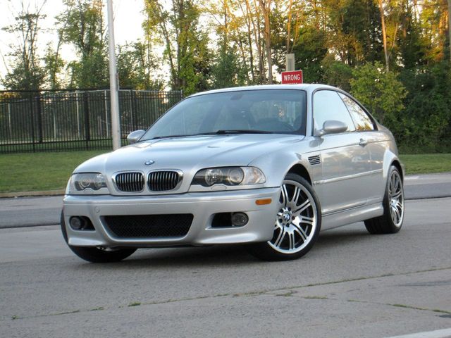 2002 BMW 3 Series M3 - 22112325 - 2