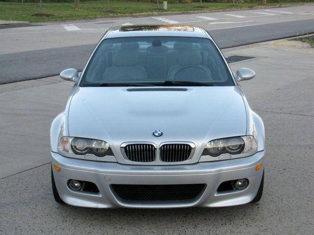 2002 BMW 3 Series M3 - 22112325 - 4