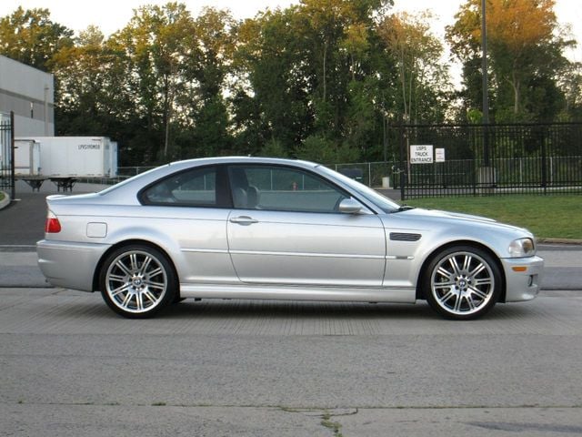 2002 BMW 3 Series M3 - 22112325 - 8