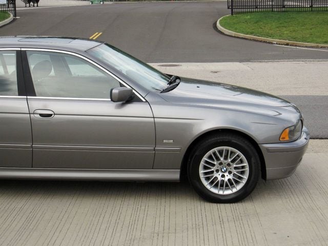 2002 BMW 5 Series 530iA - 22024542 - 9