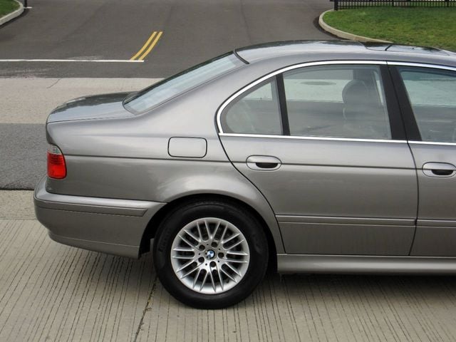 2002 BMW 5 Series 530iA - 22024542 - 10