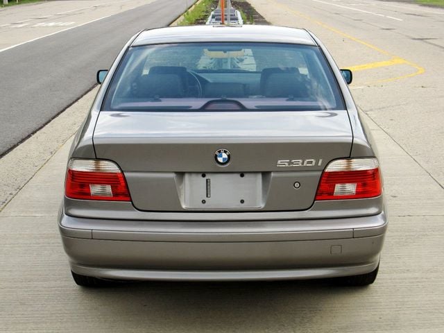 2002 BMW 5 Series 530iA - 22024542 - 13