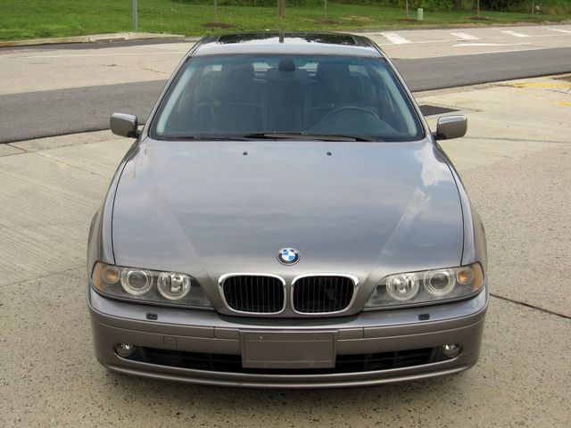 2002 BMW 5 Series 530iA - 22024542 - 4