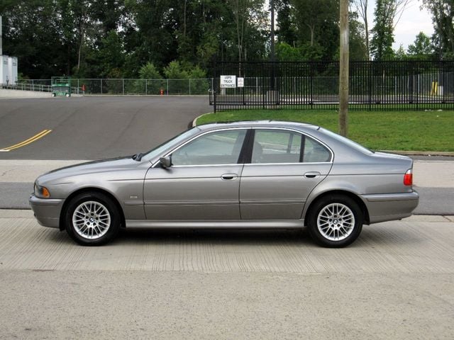 2002 BMW 5 Series 530iA - 22024542 - 5