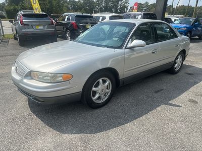 2002 Buick Regal - 2G4WF551321177698
