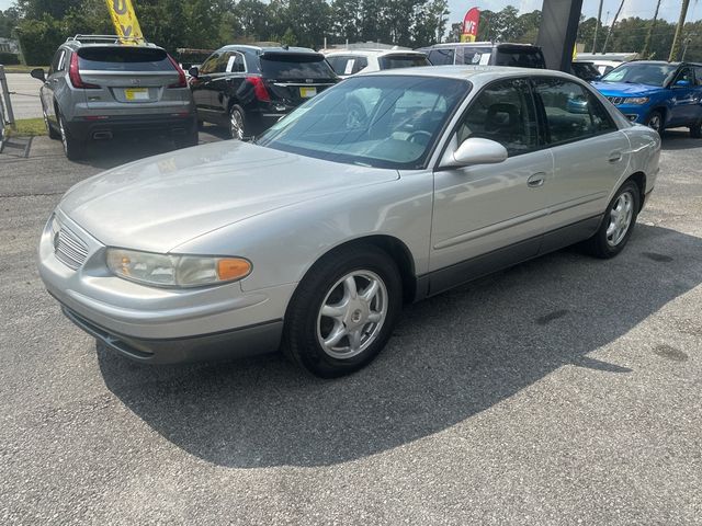 2002 Buick Regal 4dr Sedan GS - 22919428 - 0