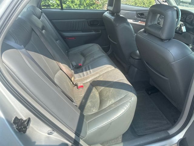 2002 Buick Regal 4dr Sedan GS - 22919428 - 13