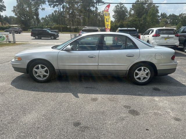 2002 Buick Regal 4dr Sedan GS - 22919428 - 1