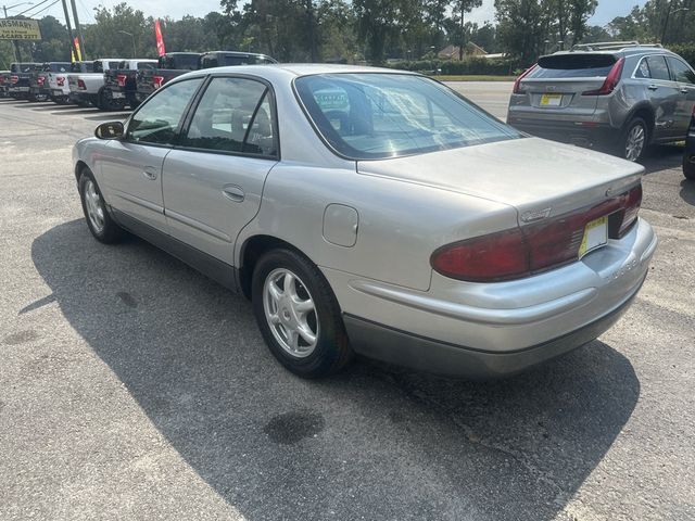 2002 Buick Regal 4dr Sedan GS - 22919428 - 2