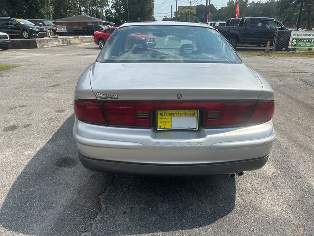 2002 Buick Regal 4dr Sedan GS - 22919428 - 3