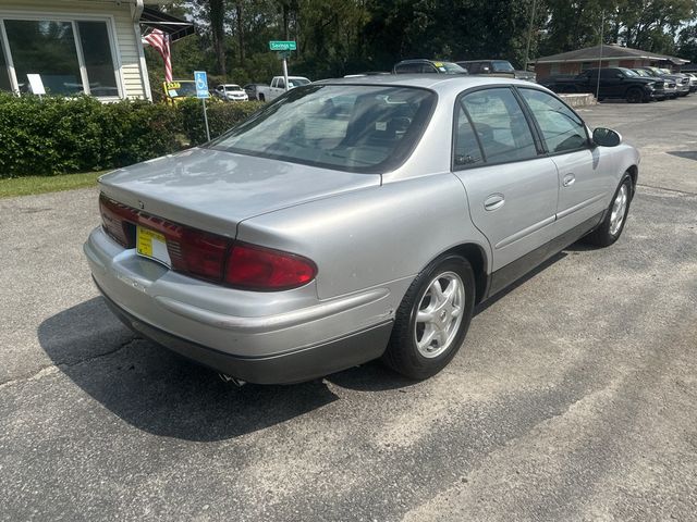 2002 Buick Regal 4dr Sedan GS - 22919428 - 4