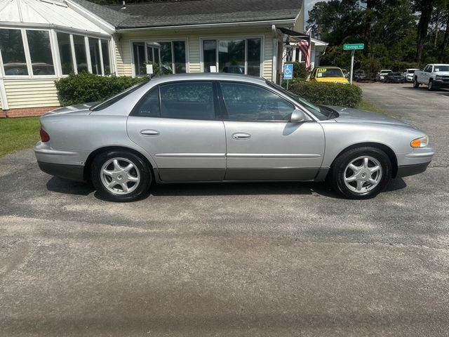 2002 Buick Regal 4dr Sedan GS - 22919428 - 5