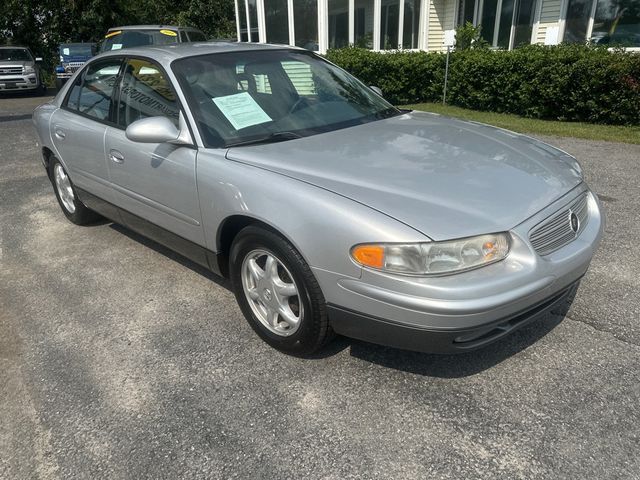 2002 Buick Regal 4dr Sedan GS - 22919428 - 6