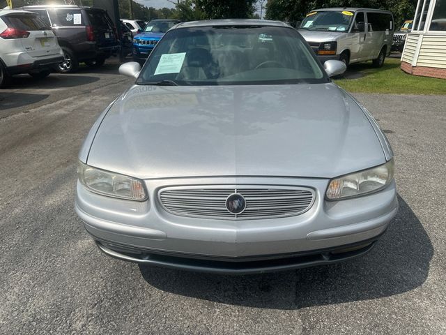 2002 Buick Regal 4dr Sedan GS - 22919428 - 7