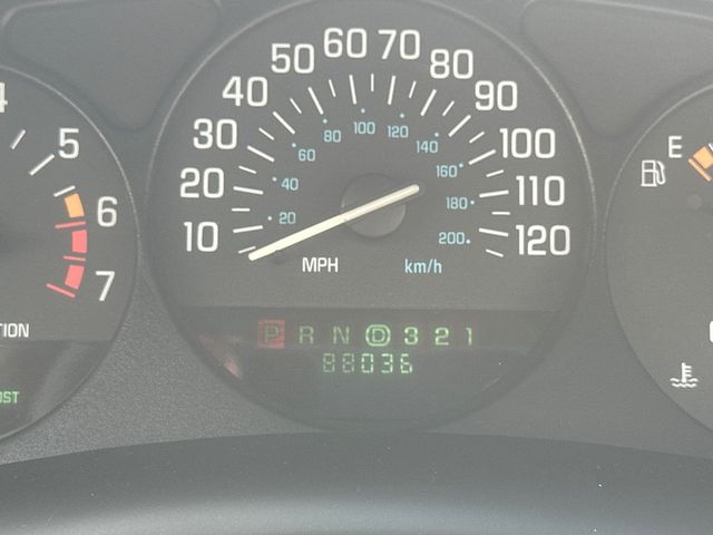 2002 Buick Regal 4dr Sedan GS - 22919428 - 8