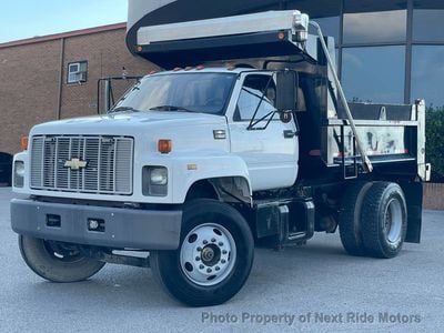 2002 Chevrolet CC7H042 - 1GBM7H1C52J511371