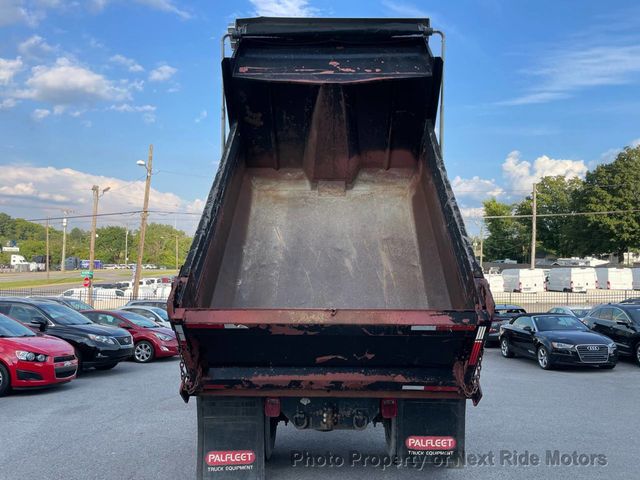 2002 Chevrolet CC7H042 2002 CHEVROLET C7H042 REG CAB DIESEL CAT DUMP TRUCK 615-730-9991 - 22901118 - 11