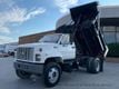 2002 Chevrolet CC7H042 2002 CHEVROLET C7H042 REG CAB DIESEL CAT DUMP TRUCK 615-730-9991 - 22901118 - 7