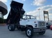 2002 Chevrolet CC7H042 2002 CHEVROLET C7H042 REG CAB DIESEL CAT DUMP TRUCK 615-730-9991 - 22901118 - 8